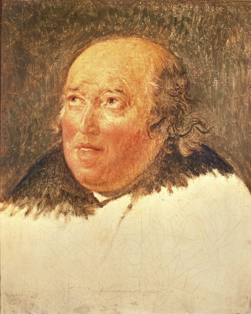 Portrait of Michel Gerard (Pere Gerard)
