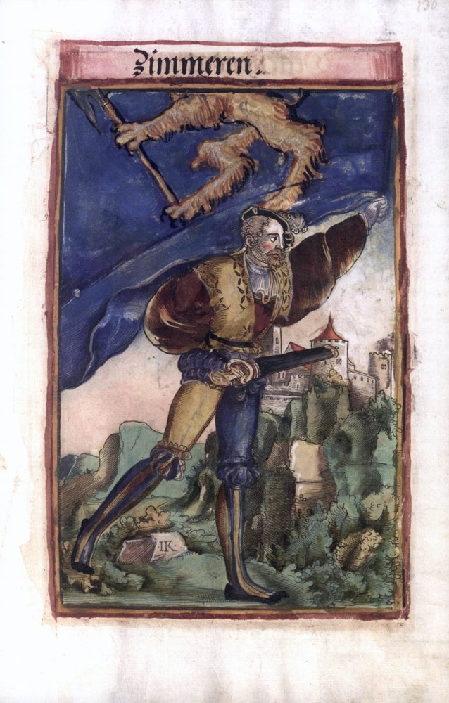 Coat of Arms of the Holy Roman Empire of the German Nation