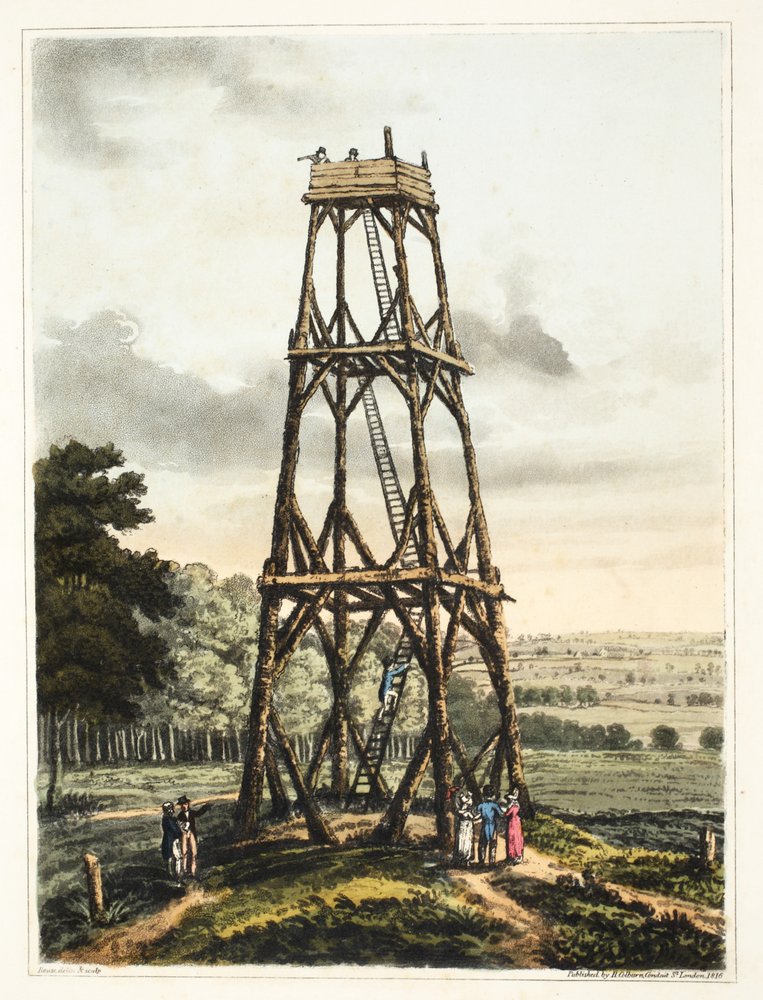 The Observatory by James Rouse: Buy fine art print