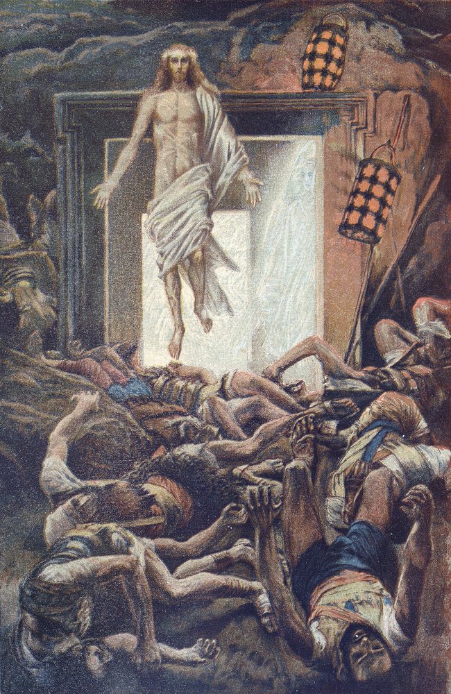 Amazon.co.jp: ジェームズティソ挿絵 James Tissot画『La vie de