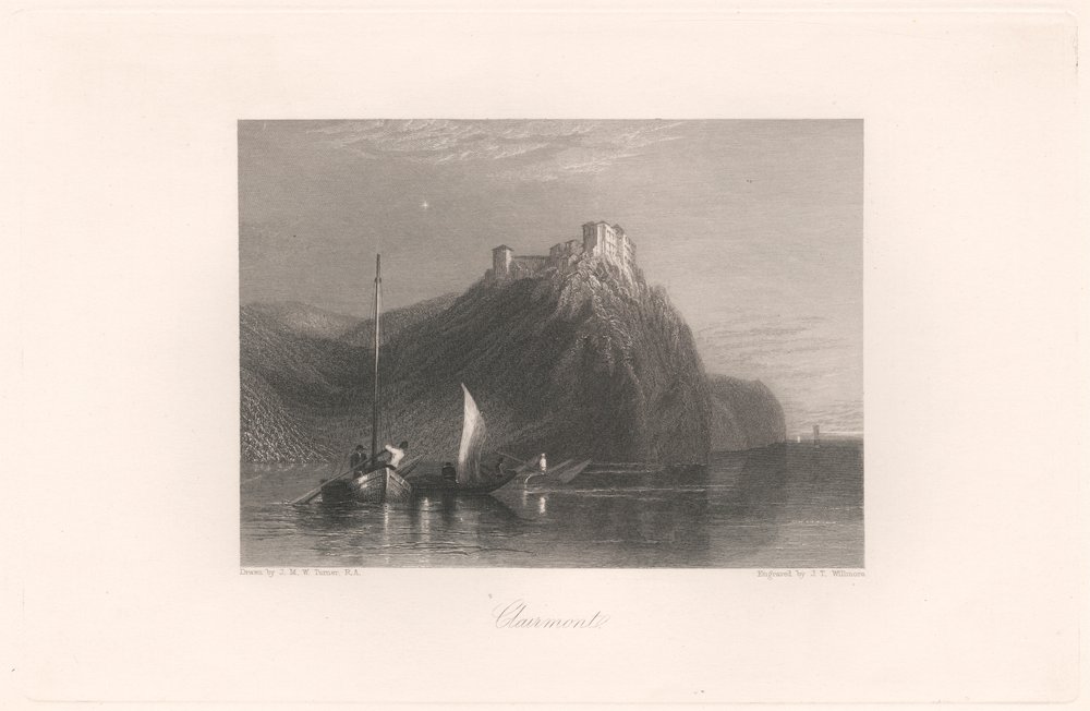 Clairmont by James T. Willmore