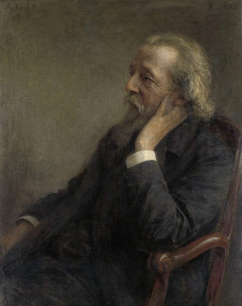 Portrait of Ds Petrus Hermannus Hugenholtz (1834-1911), Founder of the ...