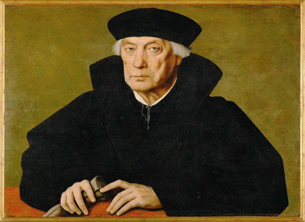 Jan II Carondelet, Statesman, Counselor to Margarete of Parma (Daughter ...