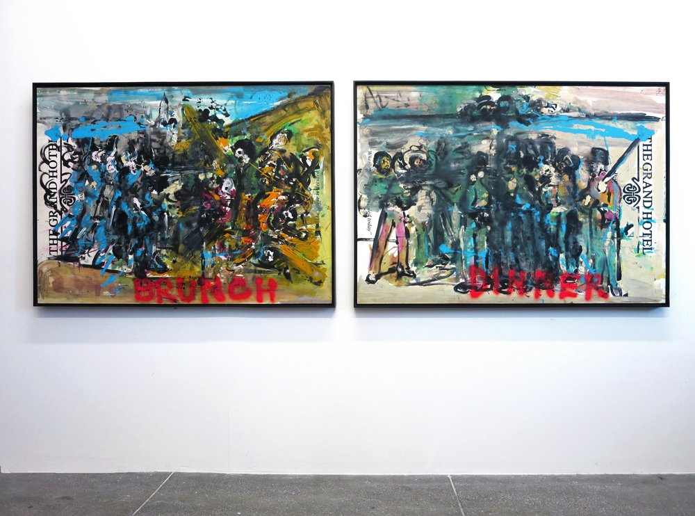 The Execution Of History by Jay Batlle: Buy fine art prints