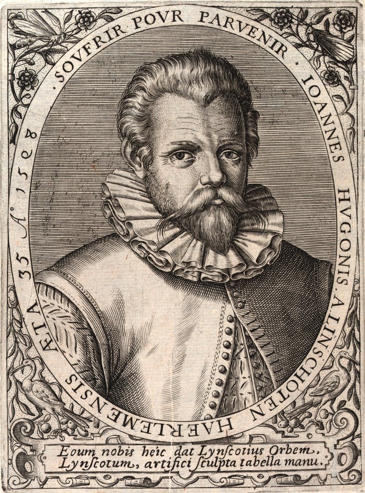 Jan Huygen van Linschoten