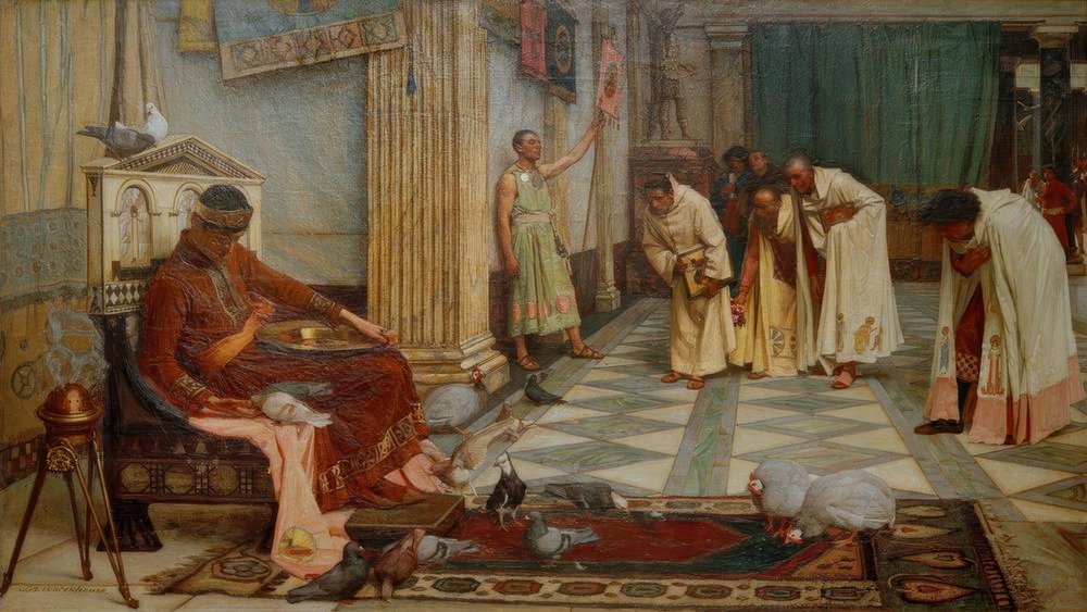 The Favourites of the Emperor Honorius