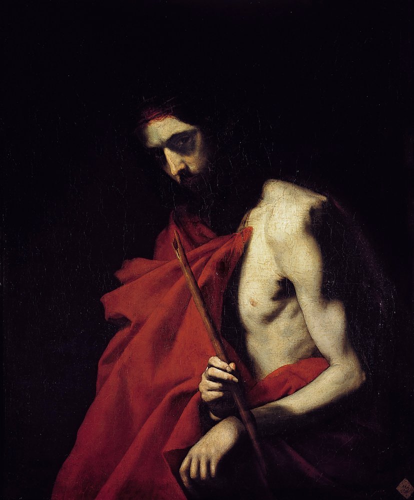 Ecce Homo by Jusepe de Ribera: Buy fine art print