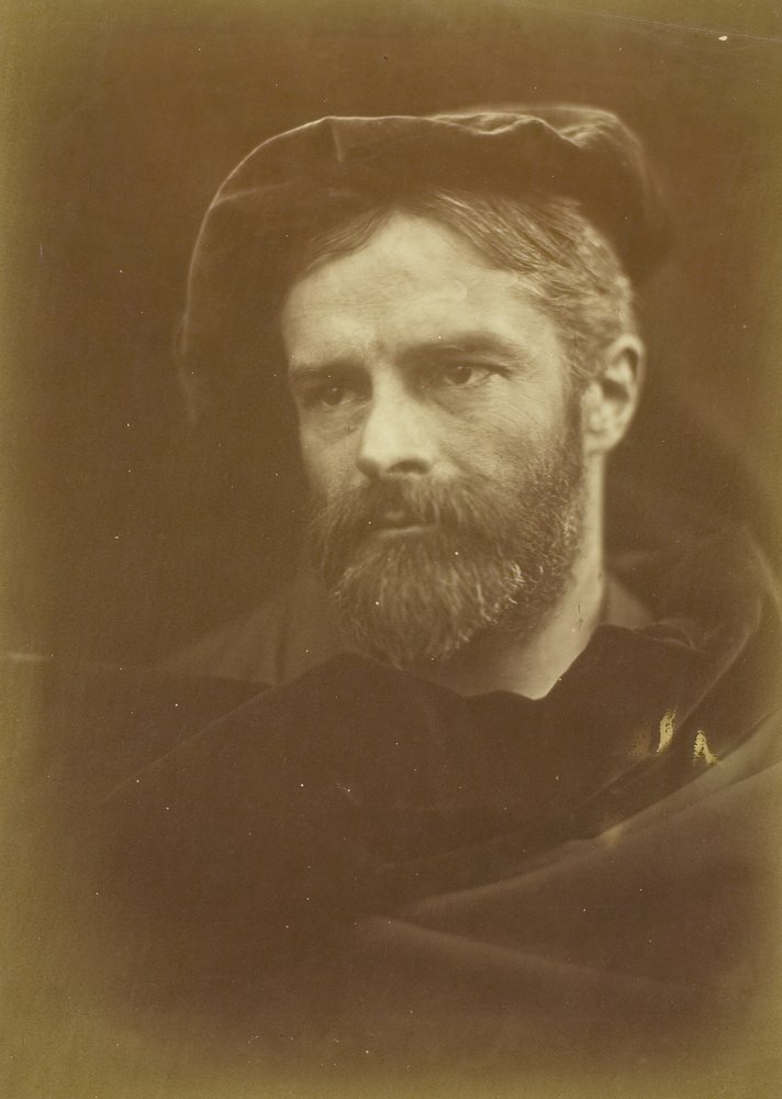 Clinton Parry by Julia Margaret Cameron: Buy fine art prints