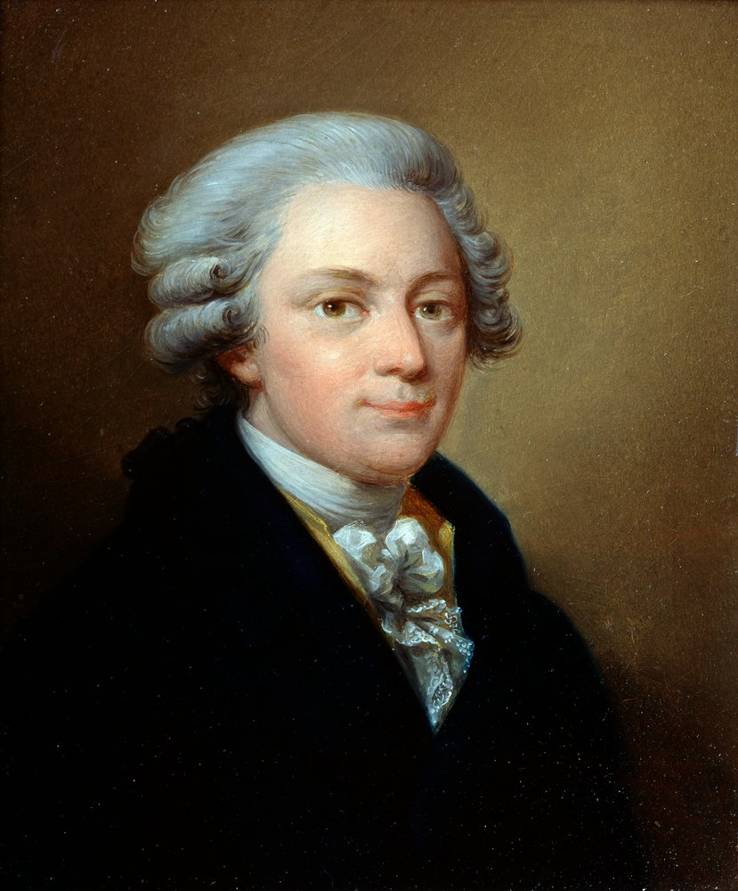 Wolfgang Amadeus Mozart