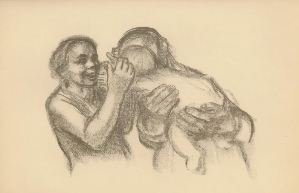 Family by Käthe Kollwitz