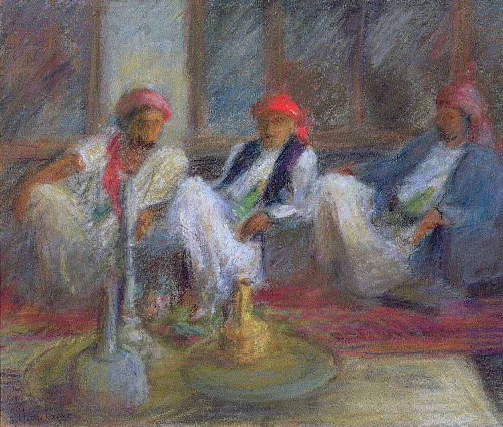 Yemenis by Karen Armitage