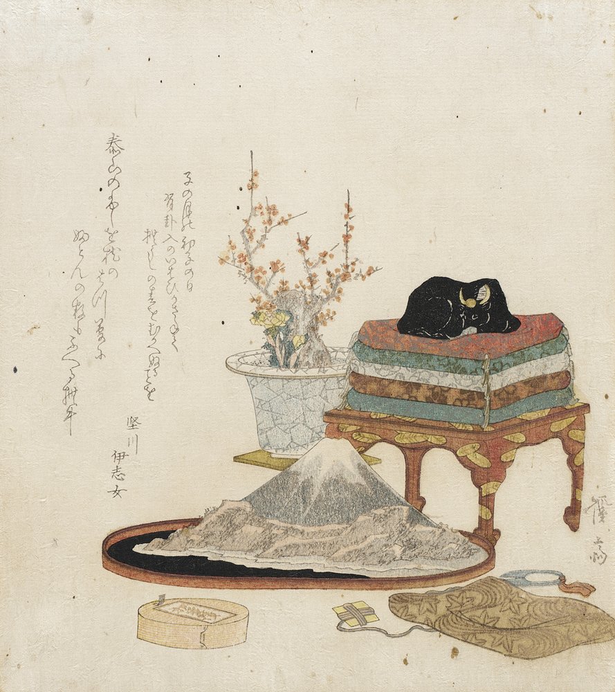 Still Life with 