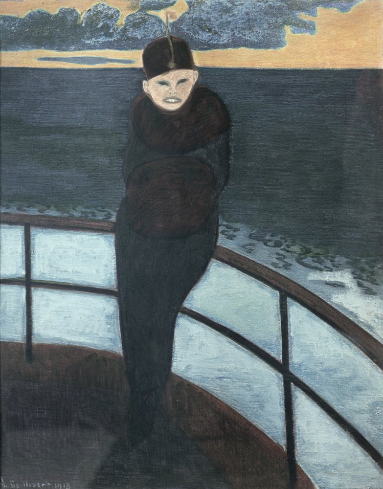 Leonspilliaert 画集 Leon Spilliaert: From the Depths of the Soul | レオン
