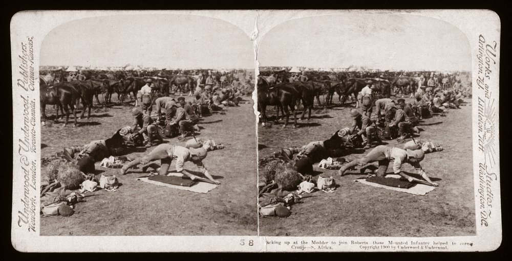 Boer War (South Africa) by Unbekannt Unbekannt