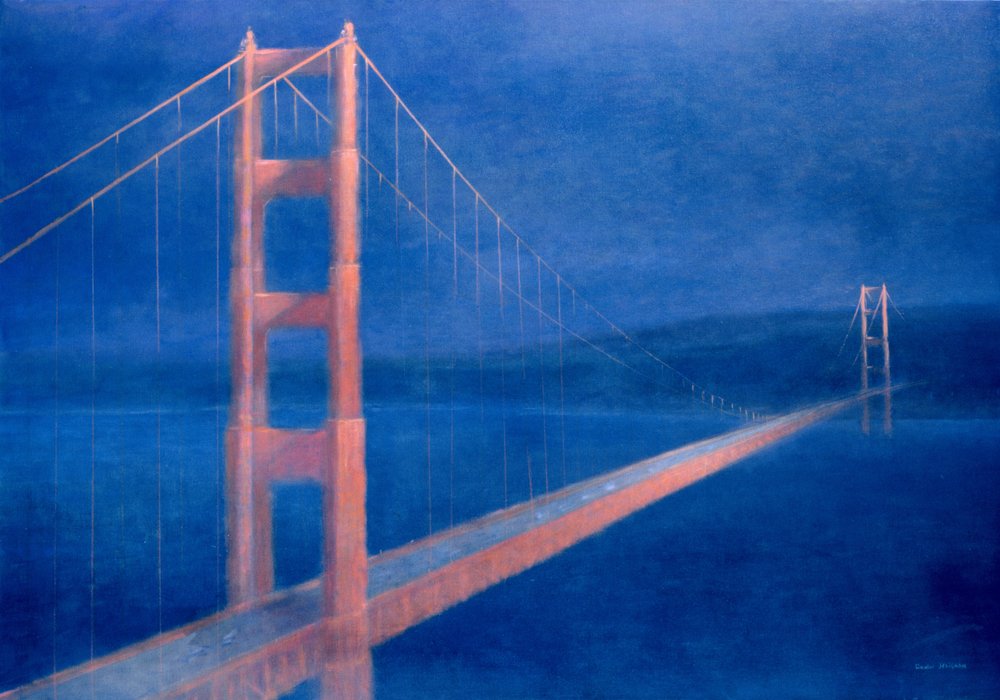 San Francisco, 2004 by Lincoln Seligman