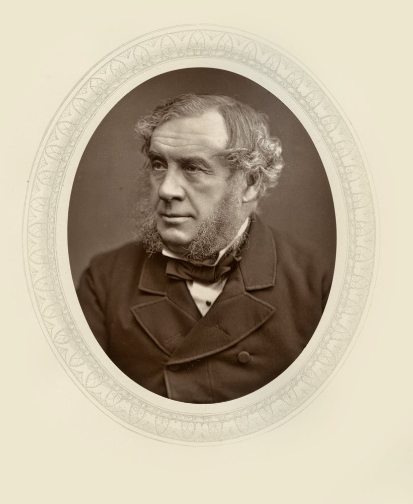 The Hon. Sir William R. Grove by Lock and Whitfield