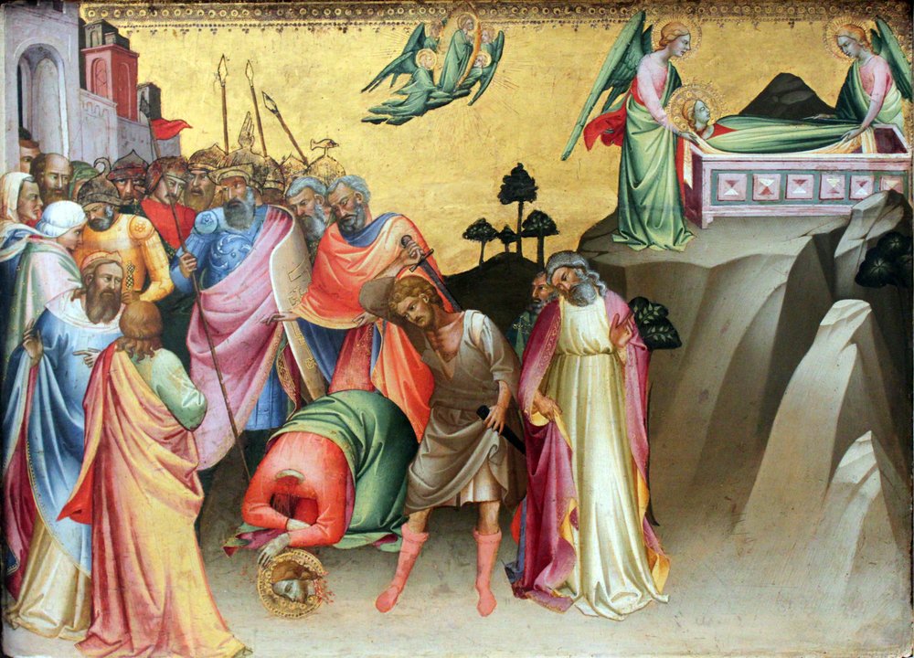 The Beheading of St. Catherine of Alexandria