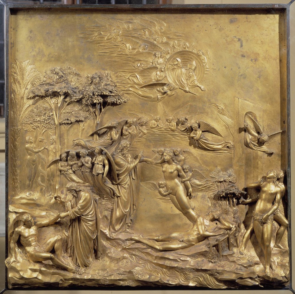 History of Adam's Life: The Birth of Adam, the Creation of Eve and Adam ...