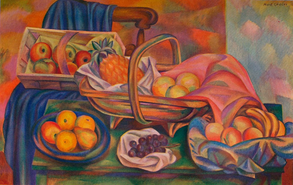 Spring, 1931-1932 by Mark Gertler