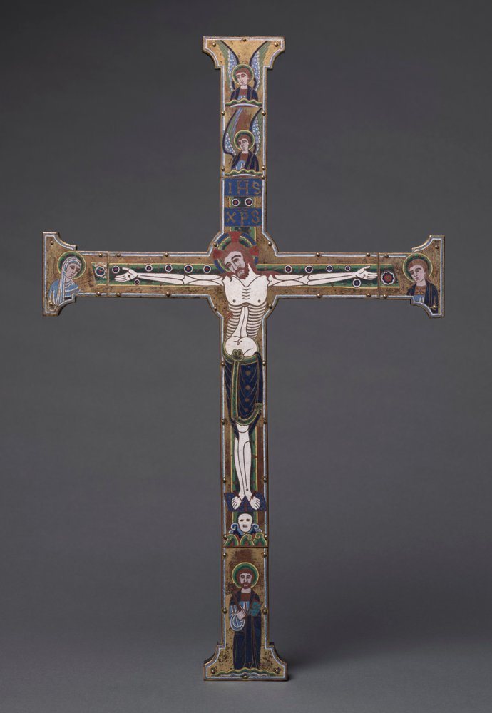 The Spitzer Cross