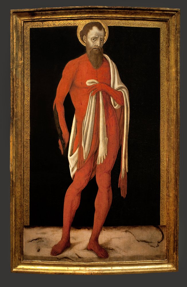 Saint Bartholomew, the Apostle