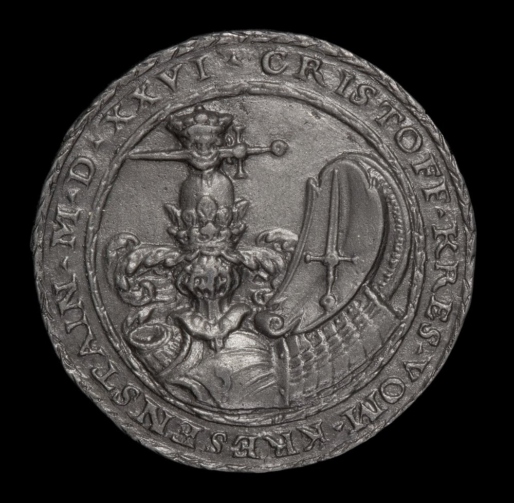 Coat of Arms, 1526 by Matthes Gebel