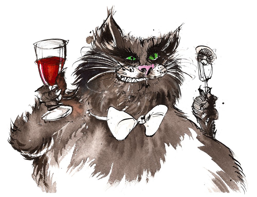 Behemoth (character from The Master and Margarita by Mikhail Bulgakov)