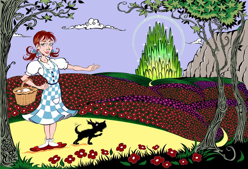 The Wonderful Wizard of Oz