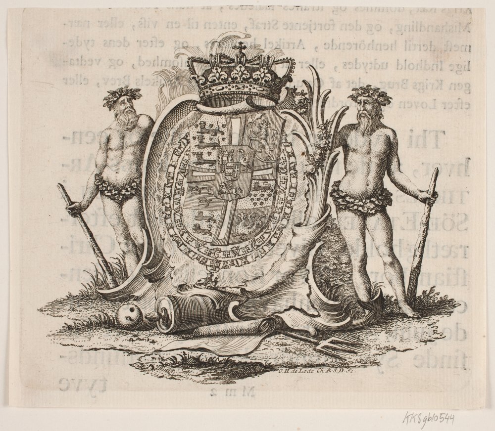 Vignette for Frederik V