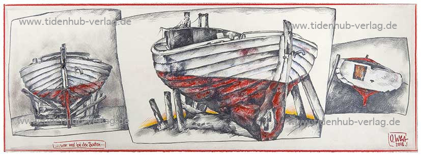 ...used to be with the boats... by Ole West