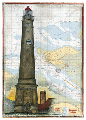Borkum by Ole West