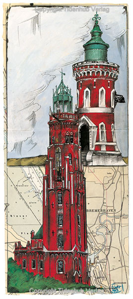 Bremerhaven by Ole West