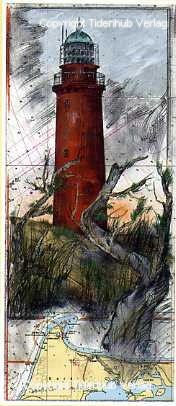Darßer Ort by Ole West