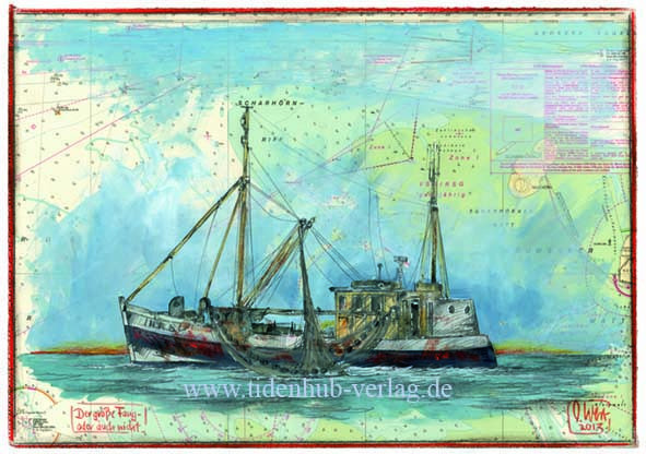 The big catch - or maybe not by Ole West