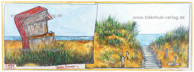 Finally Summer by Ole West