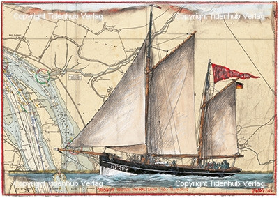 Baron von Maltzahn by Ole West