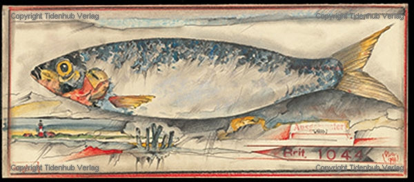 Herring Land by Ole West