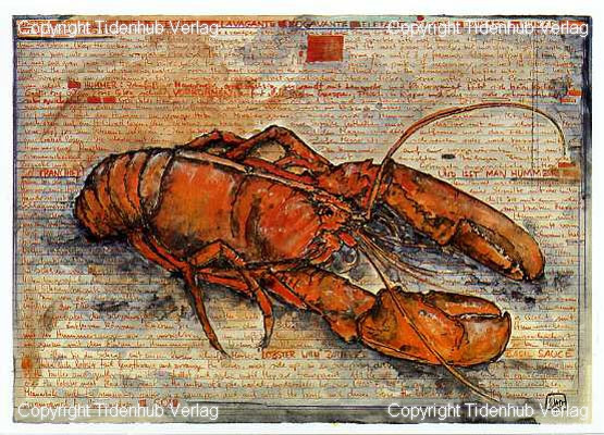 Lobster by Ole West