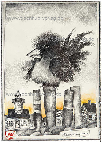 Coastal Settlement Chicken by Ole West