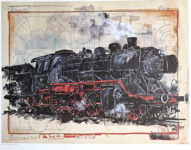 More Steam, Please by Ole West