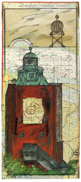 Neuwerk by Ole West