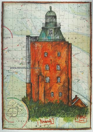 Neuwerk by Ole West