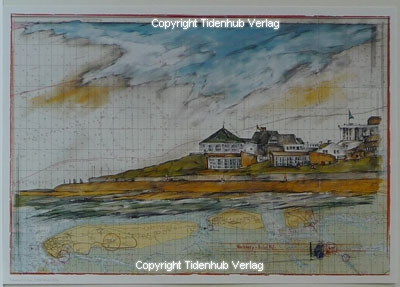 Norderney - autumnal by Ole West