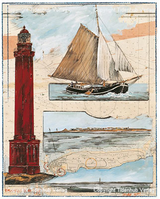 Norderney Sheet by Ole West