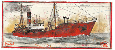 Tight Lines by Ole West