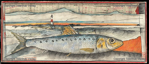 Sardine-like by Ole West