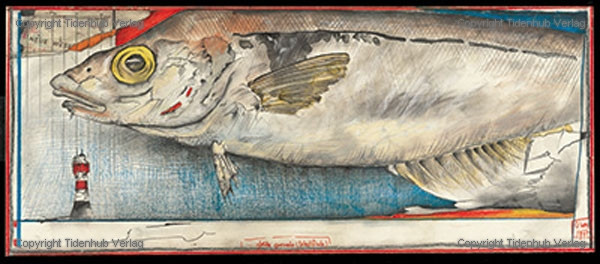 Haddock by Ole West