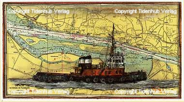 Teufelsbrück, Right There by Ole West