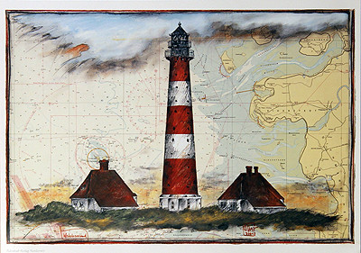 Westerheversand by Ole West