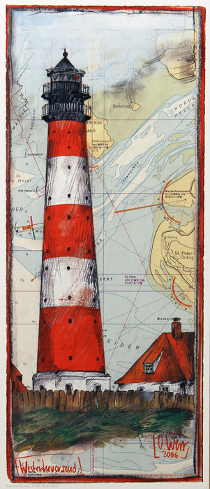 Westerheversand by Ole West